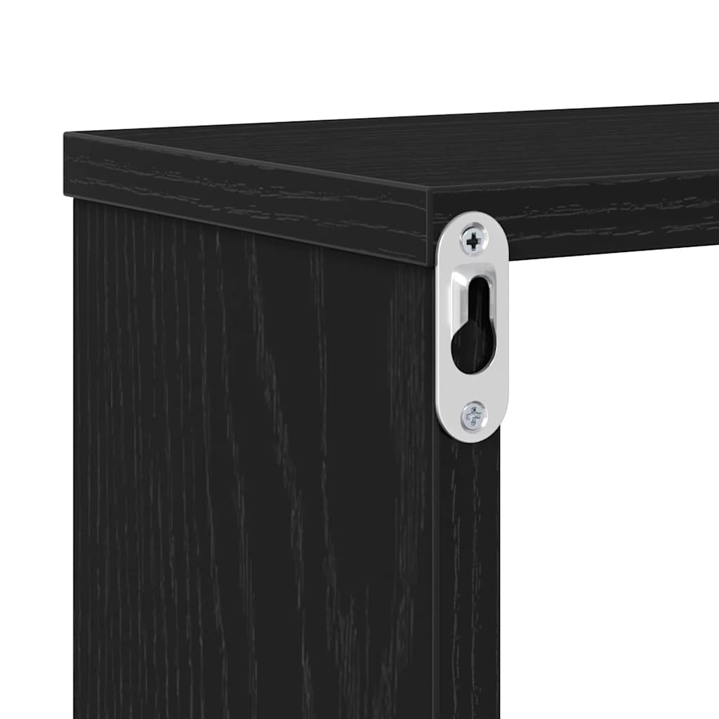 Wall TV Stand 120 x 25 x 28.5 cm Engineered Wood