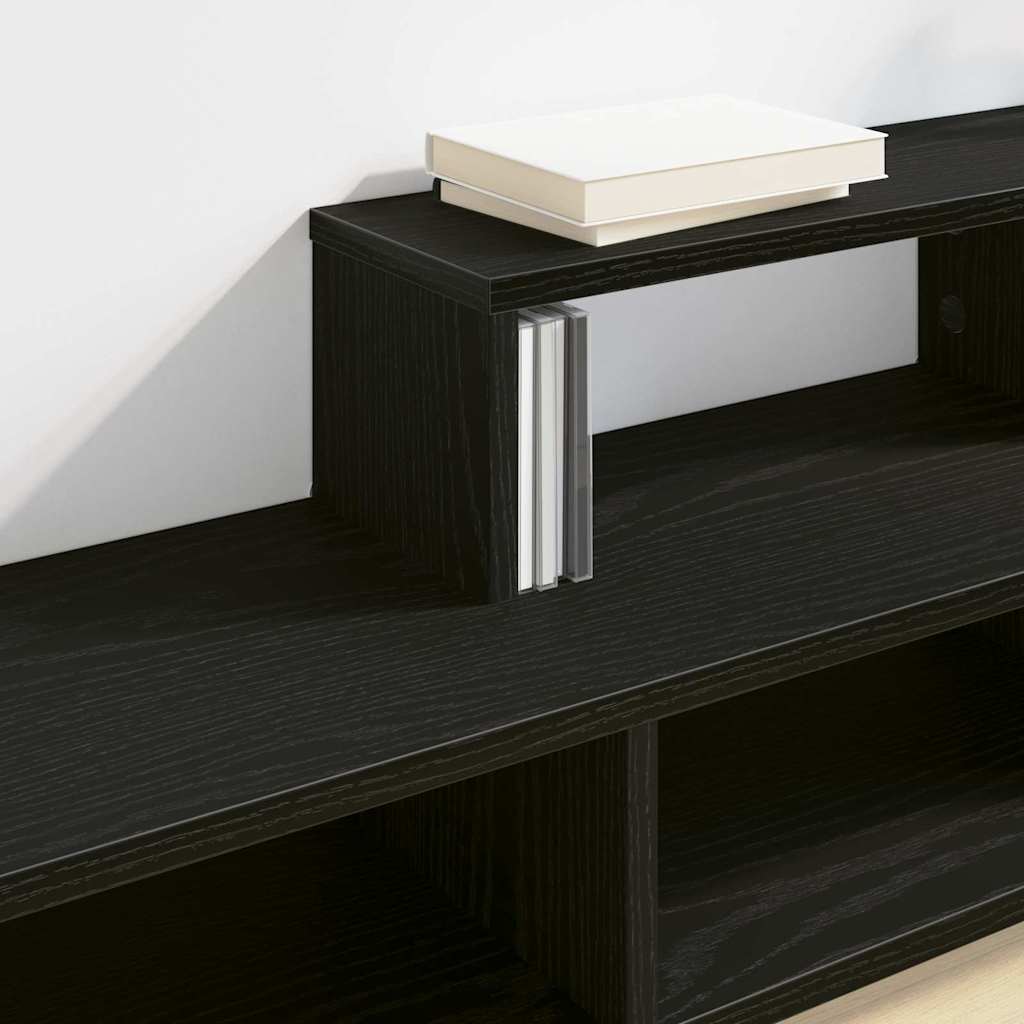 Wall TV Stand 120 x 25 x 28.5 cm Engineered Wood
