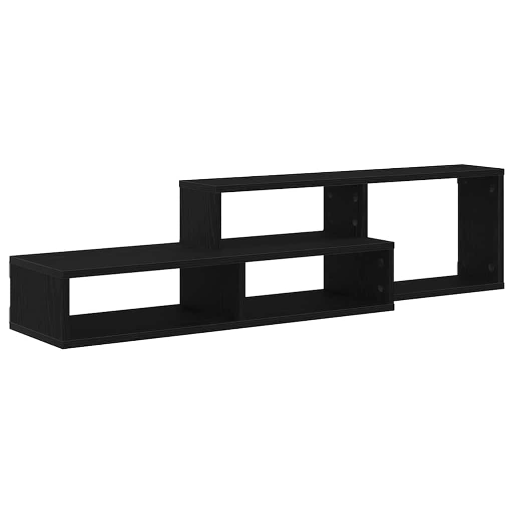 Wall TV Stand 120 x 25 x 28.5 cm Engineered Wood