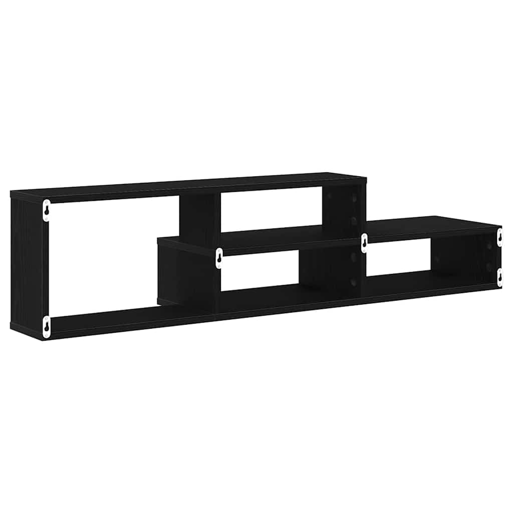Wall TV Stand 120 x 25 x 28.5 cm Engineered Wood