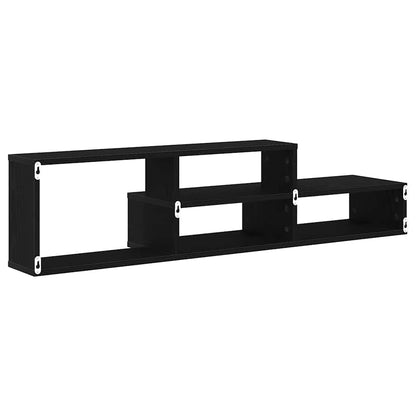 Wall TV Stand 120 x 25 x 28.5 cm Engineered Wood