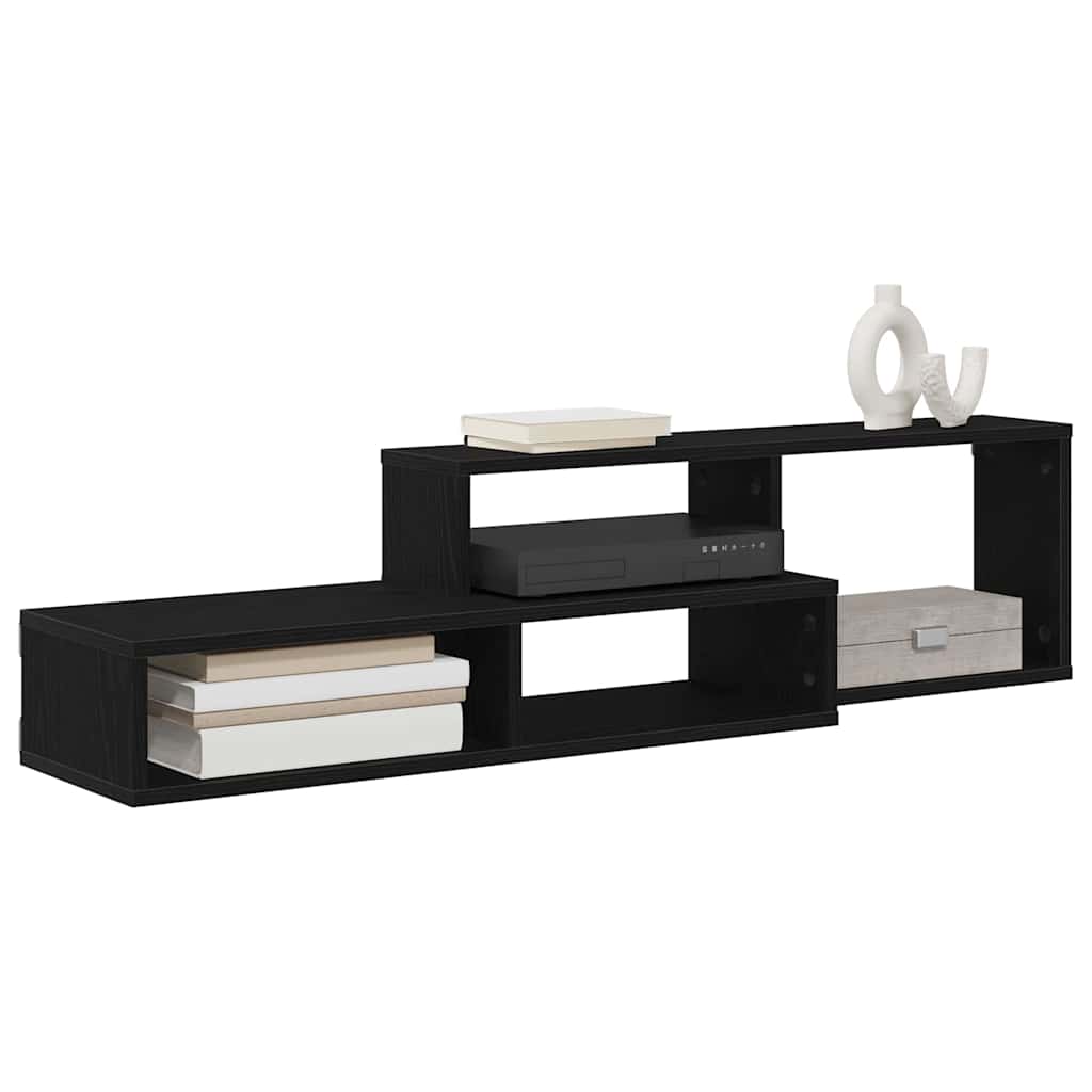Wall TV Stand 120 x 25 x 28.5 cm Engineered Wood