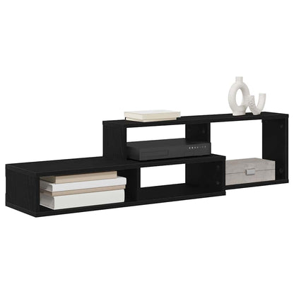 Wall TV Stand 120 x 25 x 28.5 cm Engineered Wood