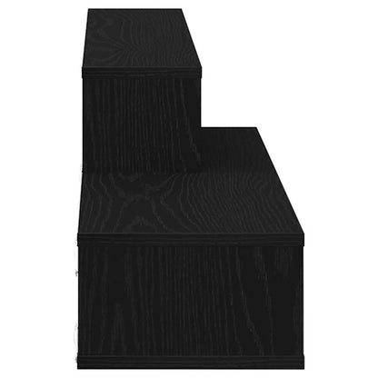 Wall TV Stand 120 x 25 x 28.5 cm Engineered Wood