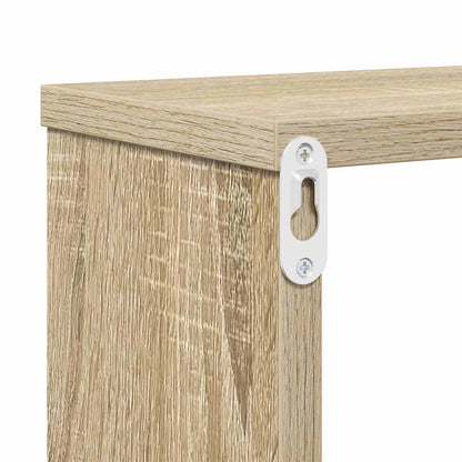 Wall TV Stand 120 x 25 x 28.5 cm Engineered Wood