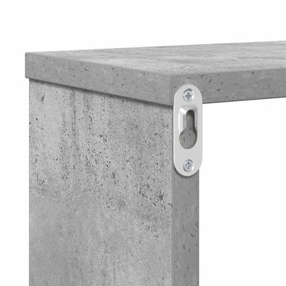 Wall TV Stand 120 x 25 x 28.5 cm Engineered Wood