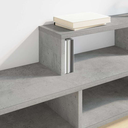 Wall TV Stand 120 x 25 x 28.5 cm Engineered Wood