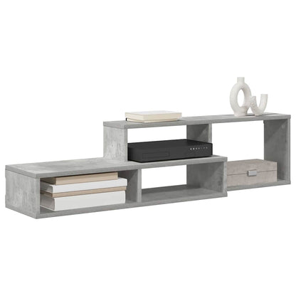 Wall TV Stand 120 x 25 x 28.5 cm Engineered Wood