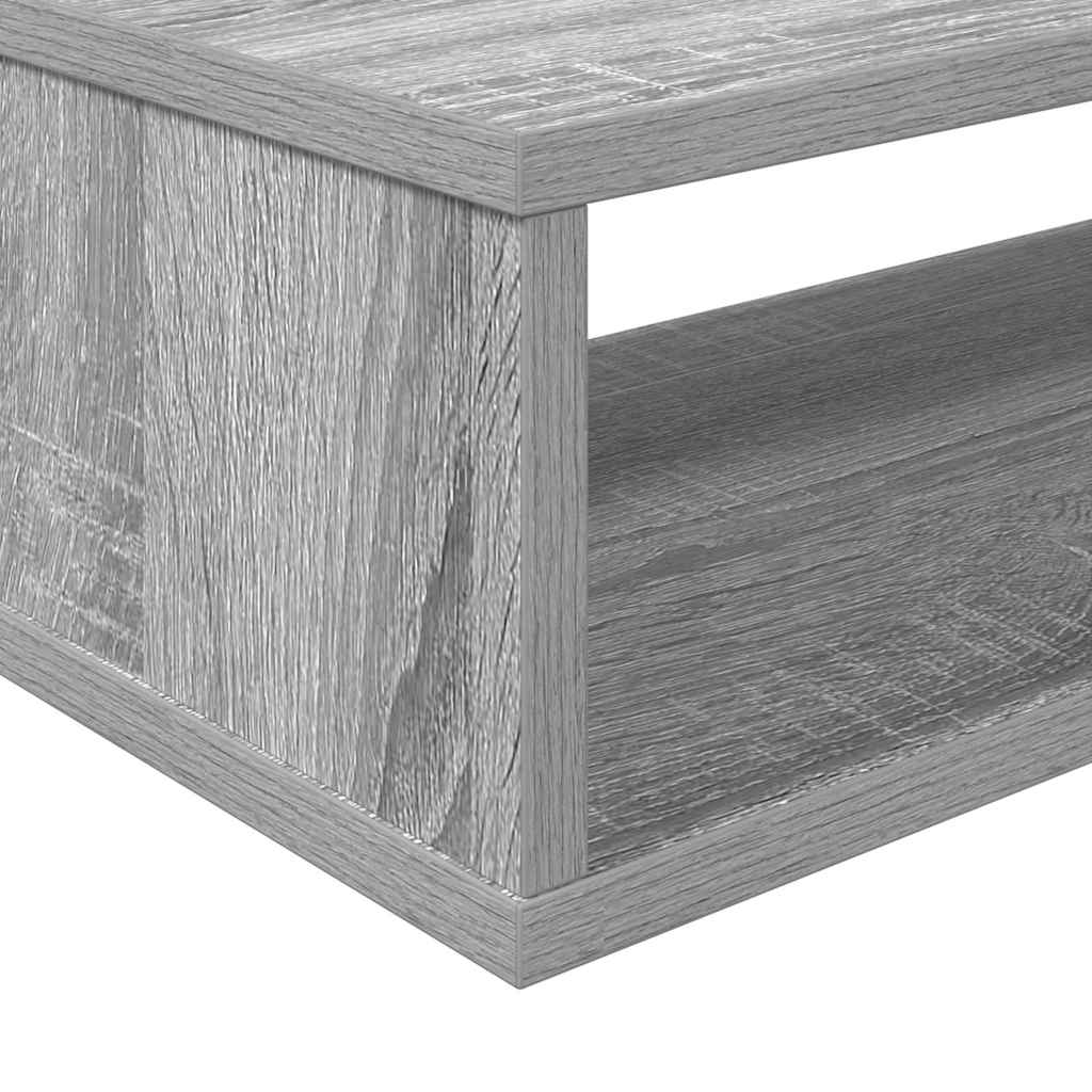 Wall TV Stand 120 x 25 x 28.5 cm Engineered Wood