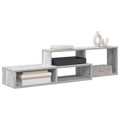 Wall TV Stand 120 x 25 x 28.5 cm Engineered Wood