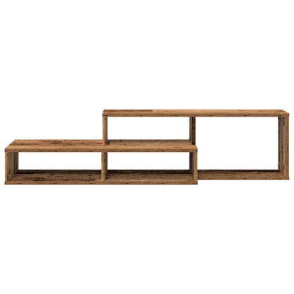 Wall TV Stand 120 x 25 x 28.5 cm Engineered Wood