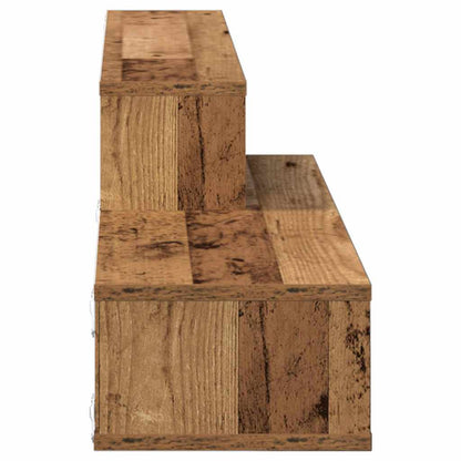 Wall TV Stand 120 x 25 x 28.5 cm Engineered Wood