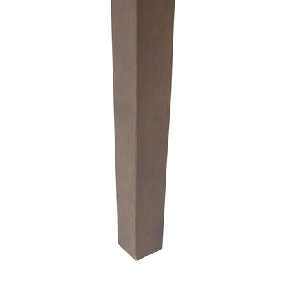 Dining Chairs 2 pcs Light Brown 50 x 52.5 x 91 cm