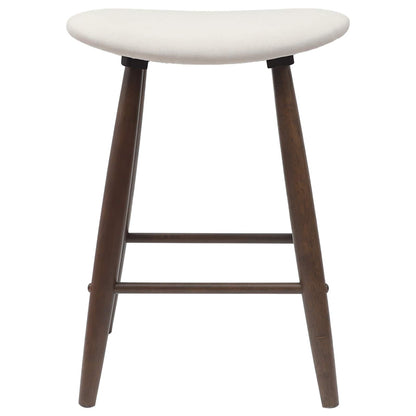 Dining Chairs 2 pcs Light Brown 46 x 37 x 63 cm
