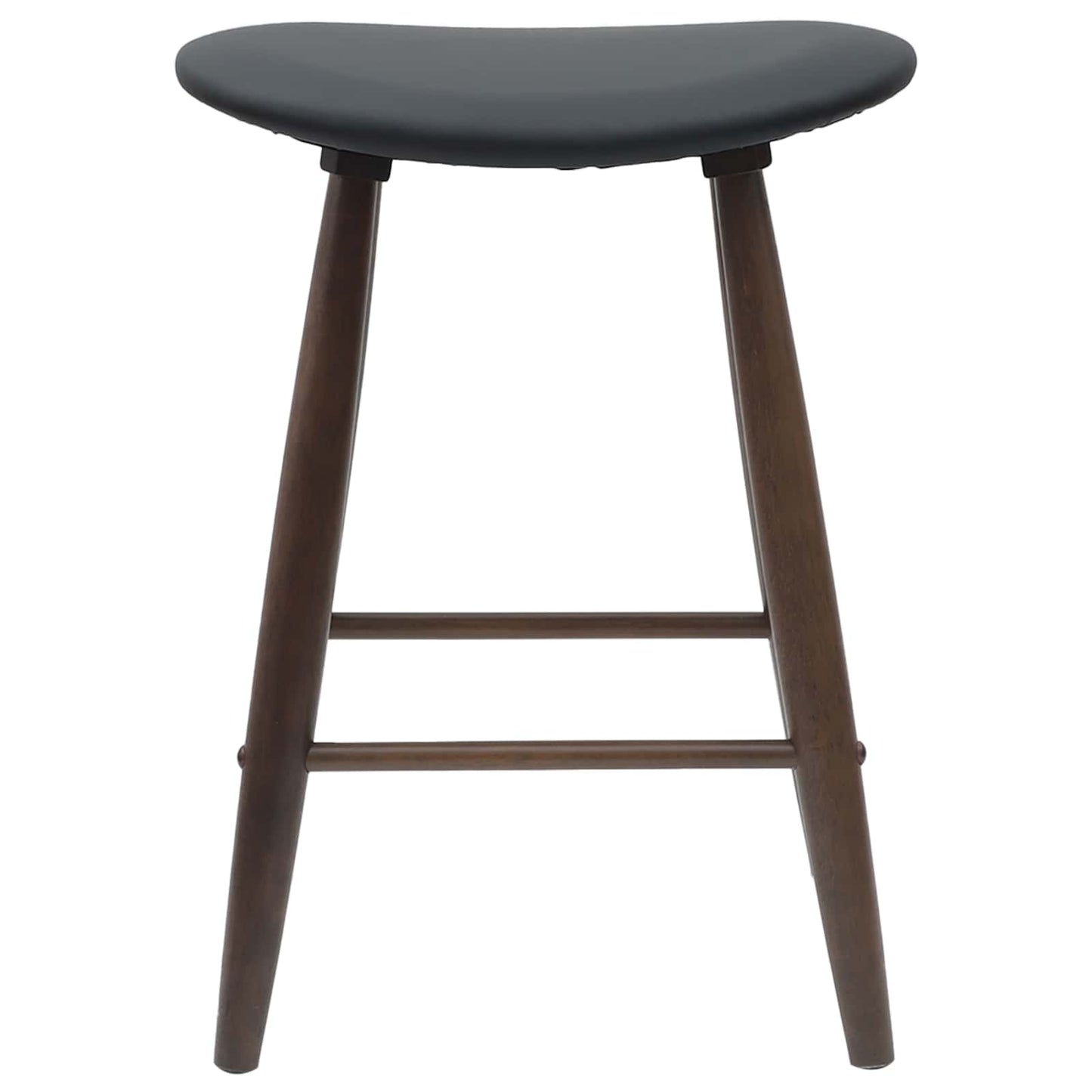 Dining Chairs 2 pcs Light Brown 46 x 37 x 63 cm