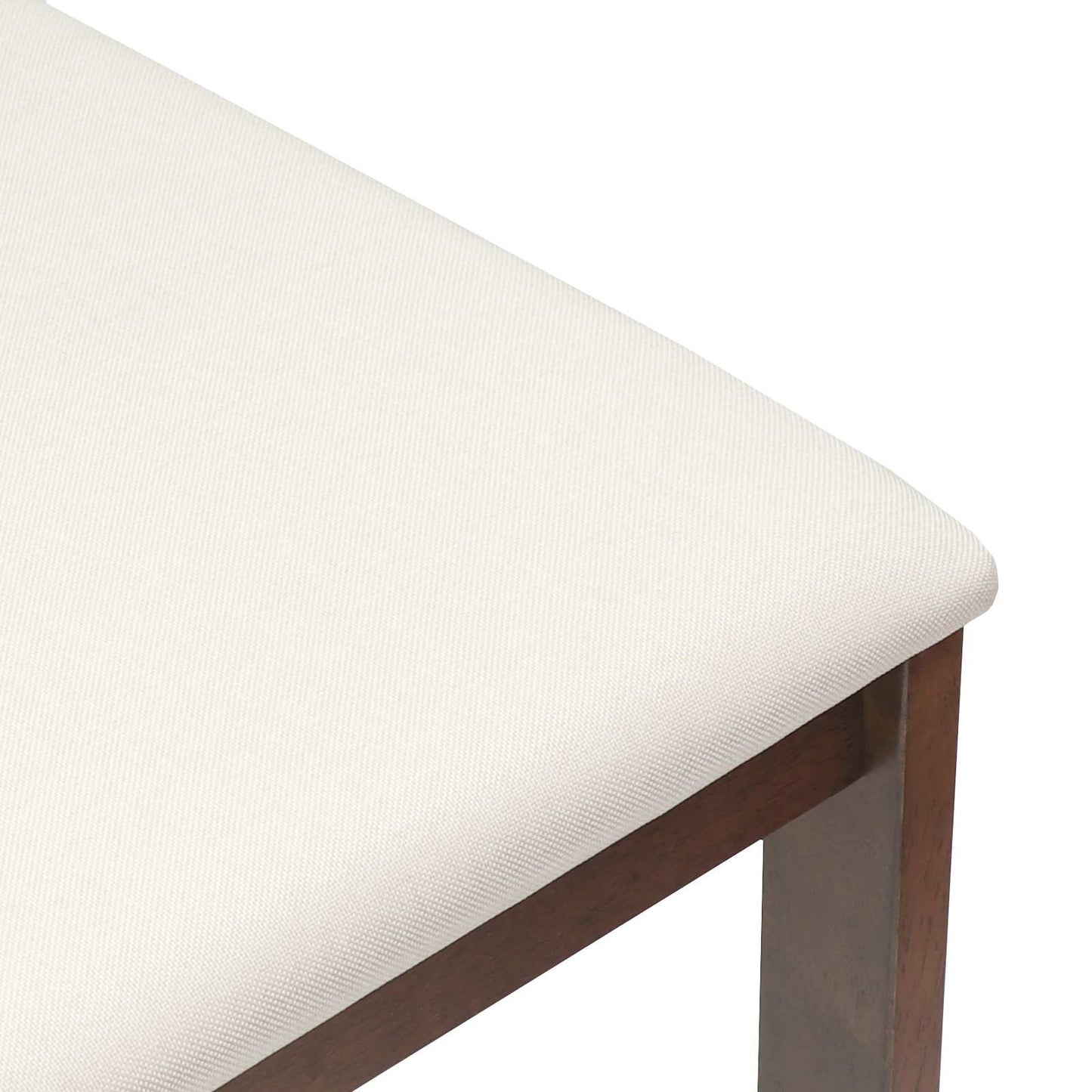 Dining Chairs 2 pcs Light Brown 40 x 47.5 x 99.5 cm