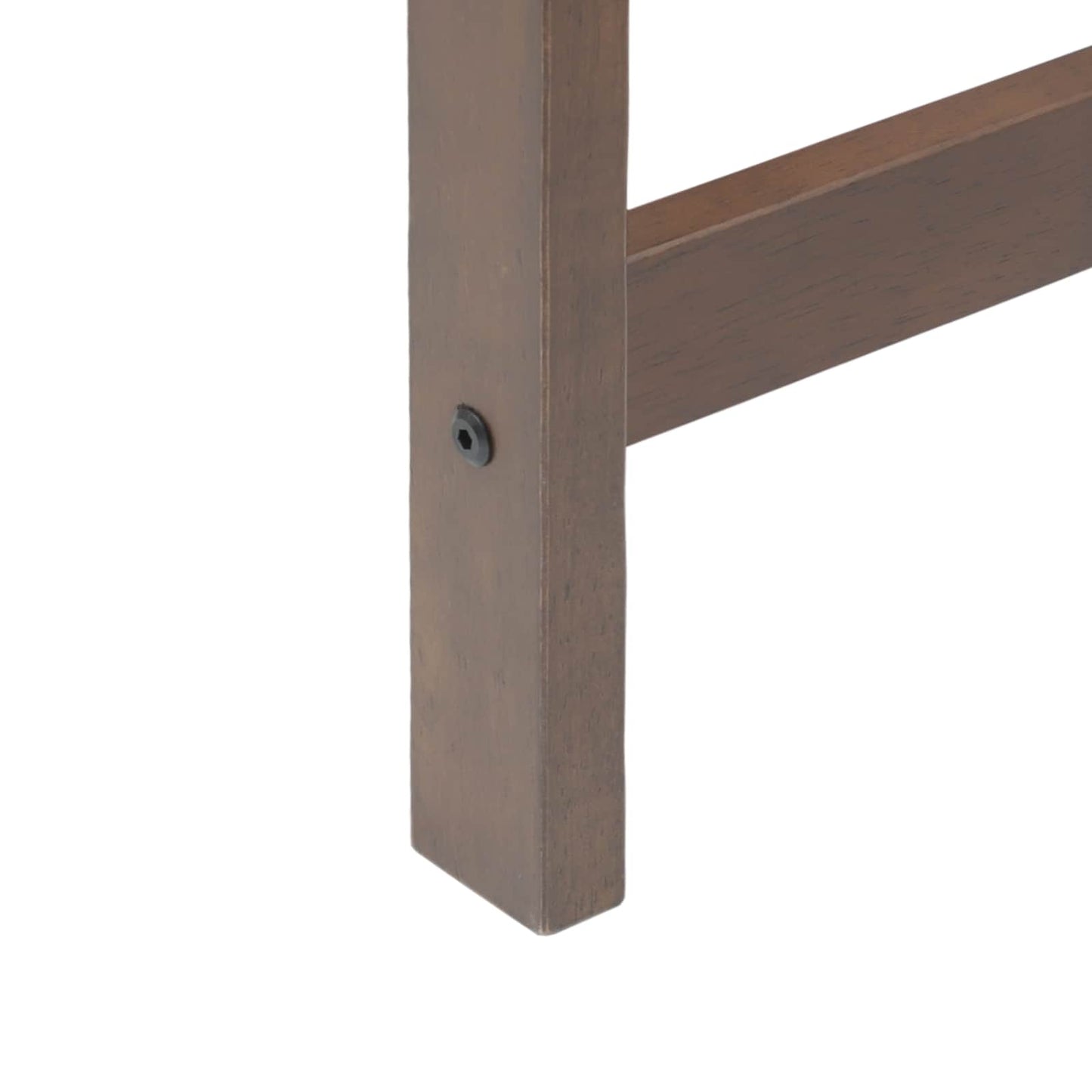 Dining Chairs 2 pcs Light Brown 40 x 47.5 x 99.5 cm