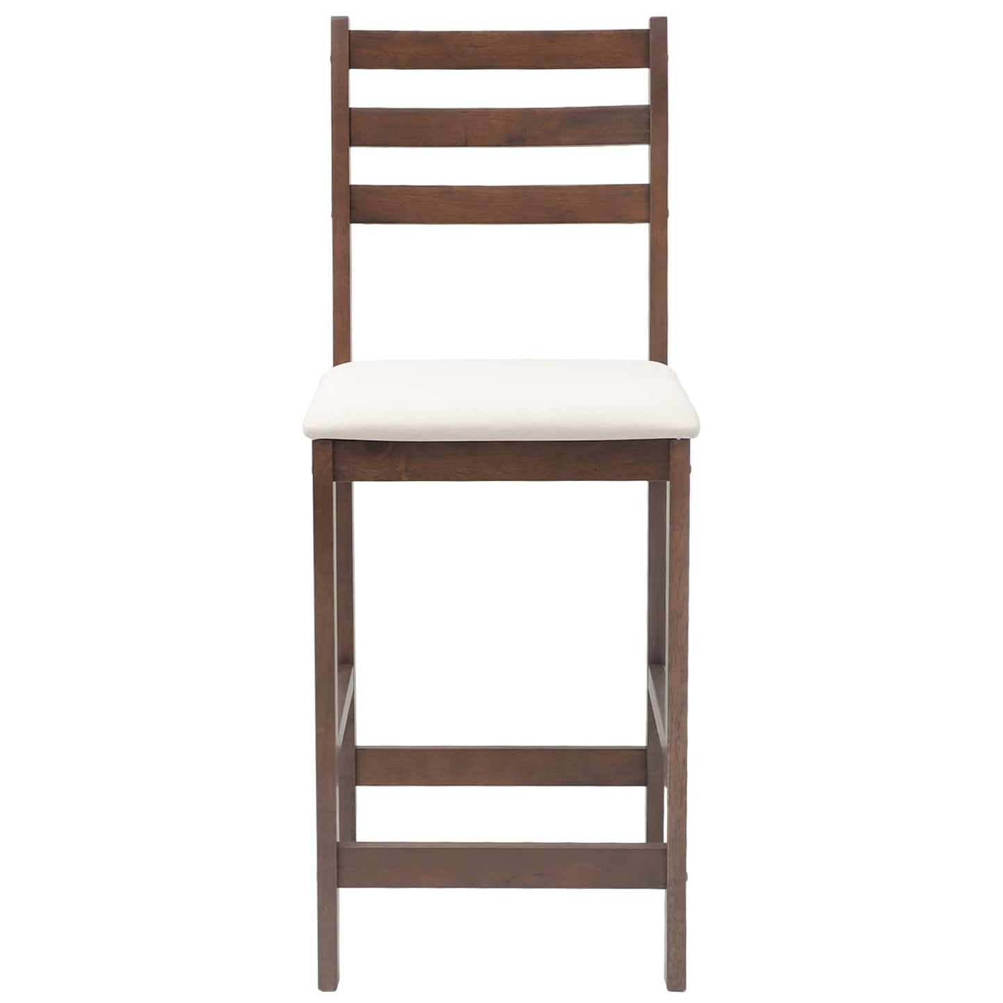 Dining Chairs 2 pcs Light Brown 40 x 47.5 x 99.5 cm
