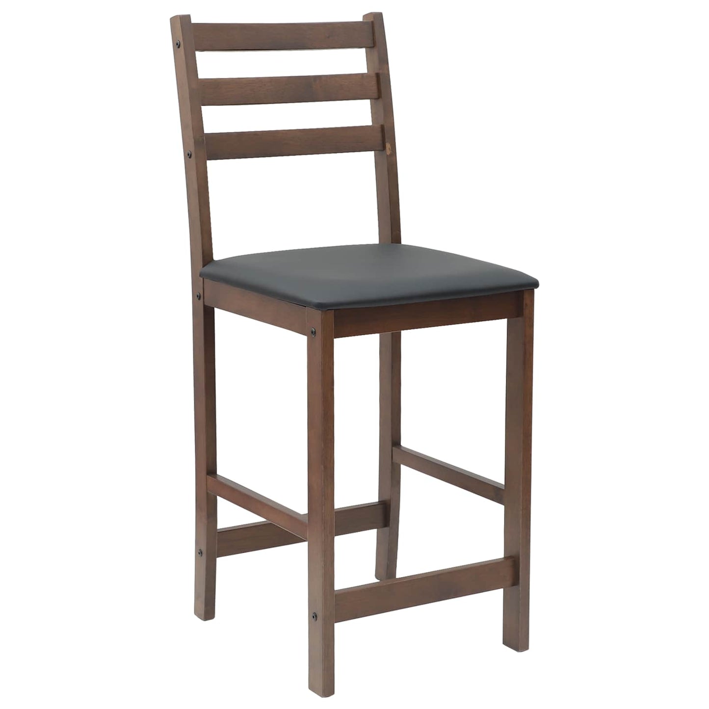 Dining Chairs 2 pcs Light Brown 40 x 47.5 x 99.5 cm