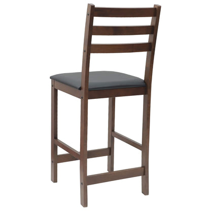 Dining Chairs 2 pcs Light Brown 40 x 47.5 x 99.5 cm
