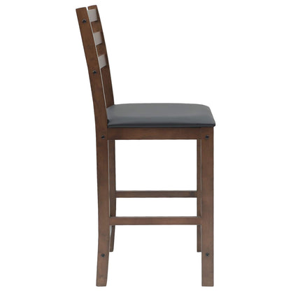 Dining Chairs 2 pcs Light Brown 40 x 47.5 x 99.5 cm