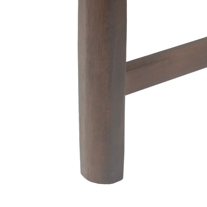 Dining Chairs 2 pcs Light Brown 48 x 49 x 95 cm