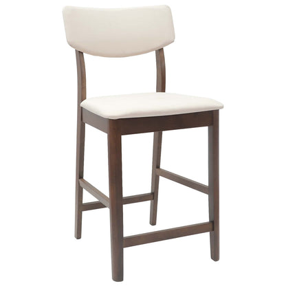 Dining Chairs 2 pcs Light Brown 48 x 49 x 95 cm
