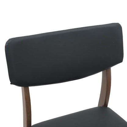 Dining Chairs 2 pcs Light Brown 48 x 49 x 95 cm