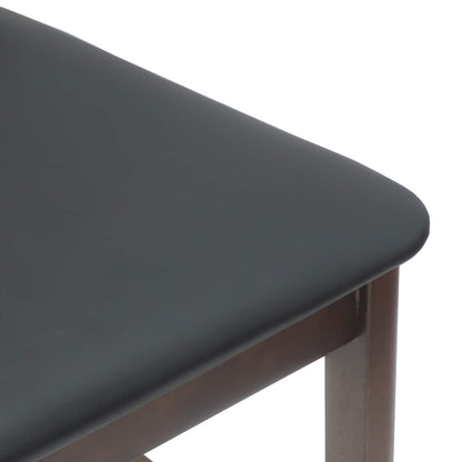 Dining Chairs 2 pcs Light Brown 48 x 49 x 95 cm