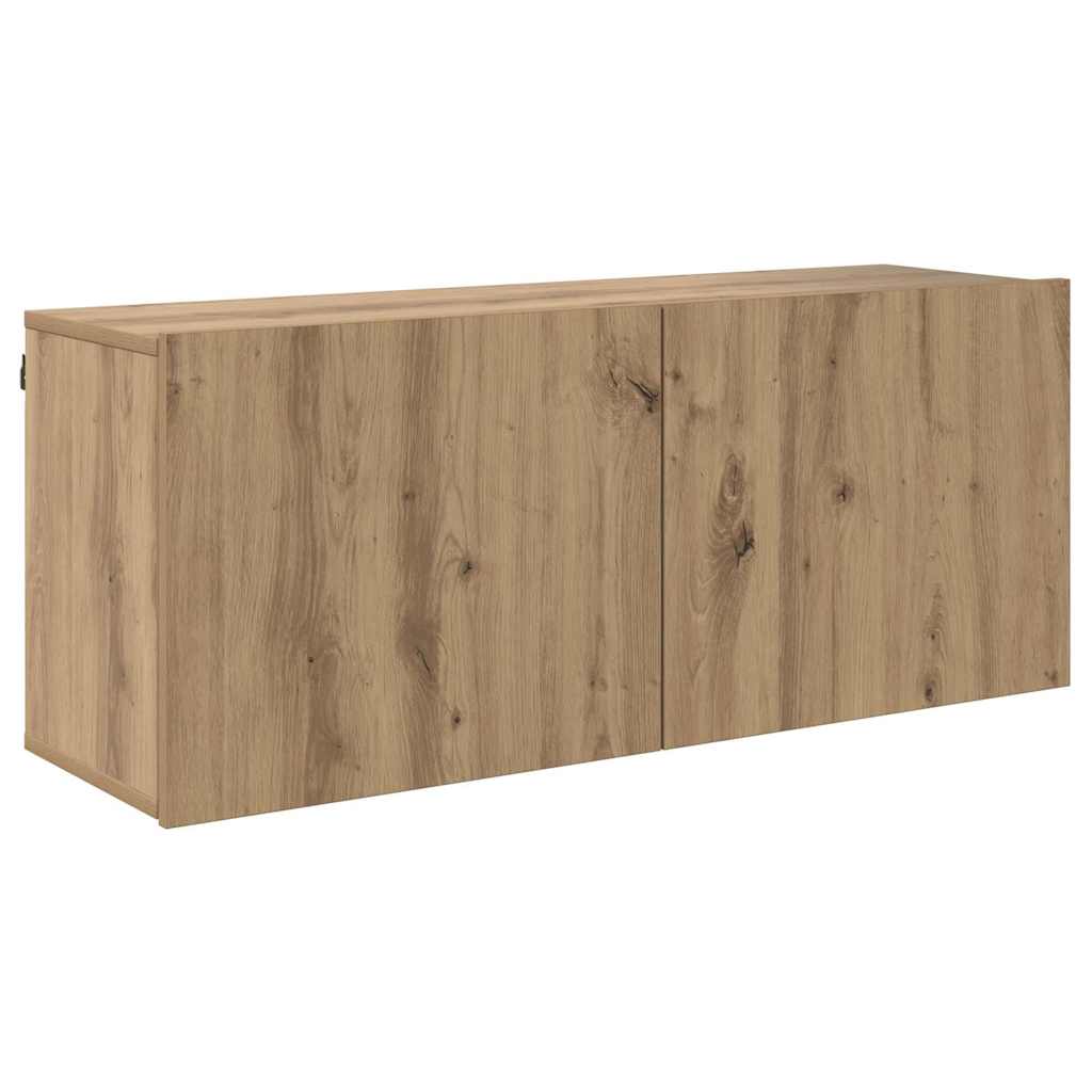 TV Units 6 pcs Artisan oak Engineered wood