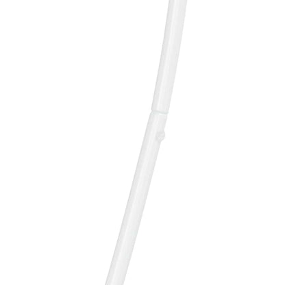 Wedding Arch White 195 x 35 x 211 cm Steel
