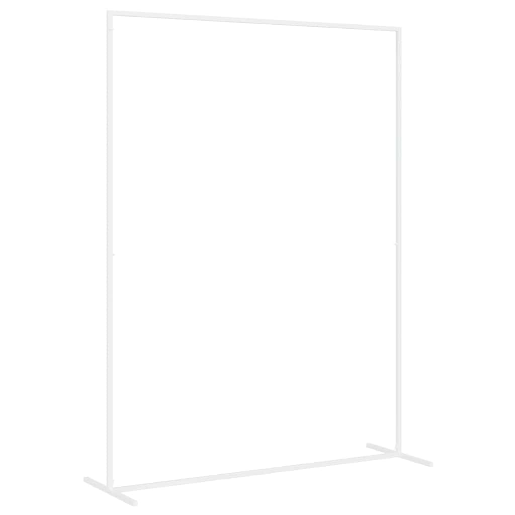 Wedding Arch White 150 x 49.5 x 200 cm Steel