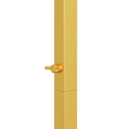 Wedding Arch Gold 150 x 49.5 x 200 cm Steel