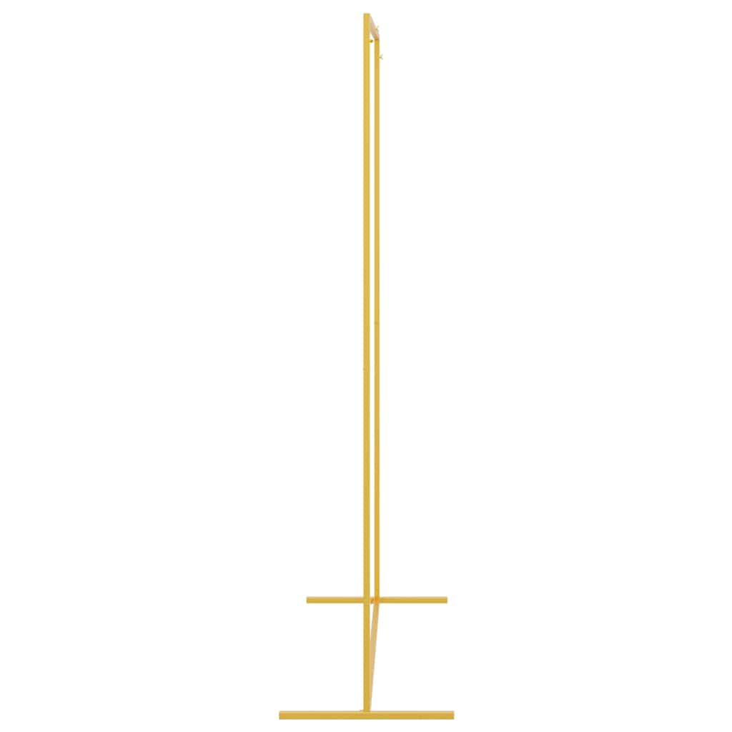 Wedding Arch Gold 150 x 49.5 x 200 cm Steel