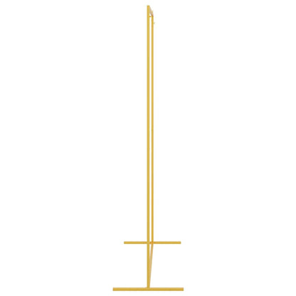 Wedding Arch Gold 150 x 49.5 x 200 cm Steel