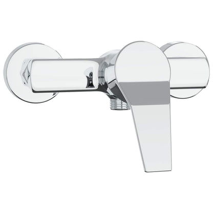 Shower Mixer Tap Chrome G 1 / 2 inches Brass