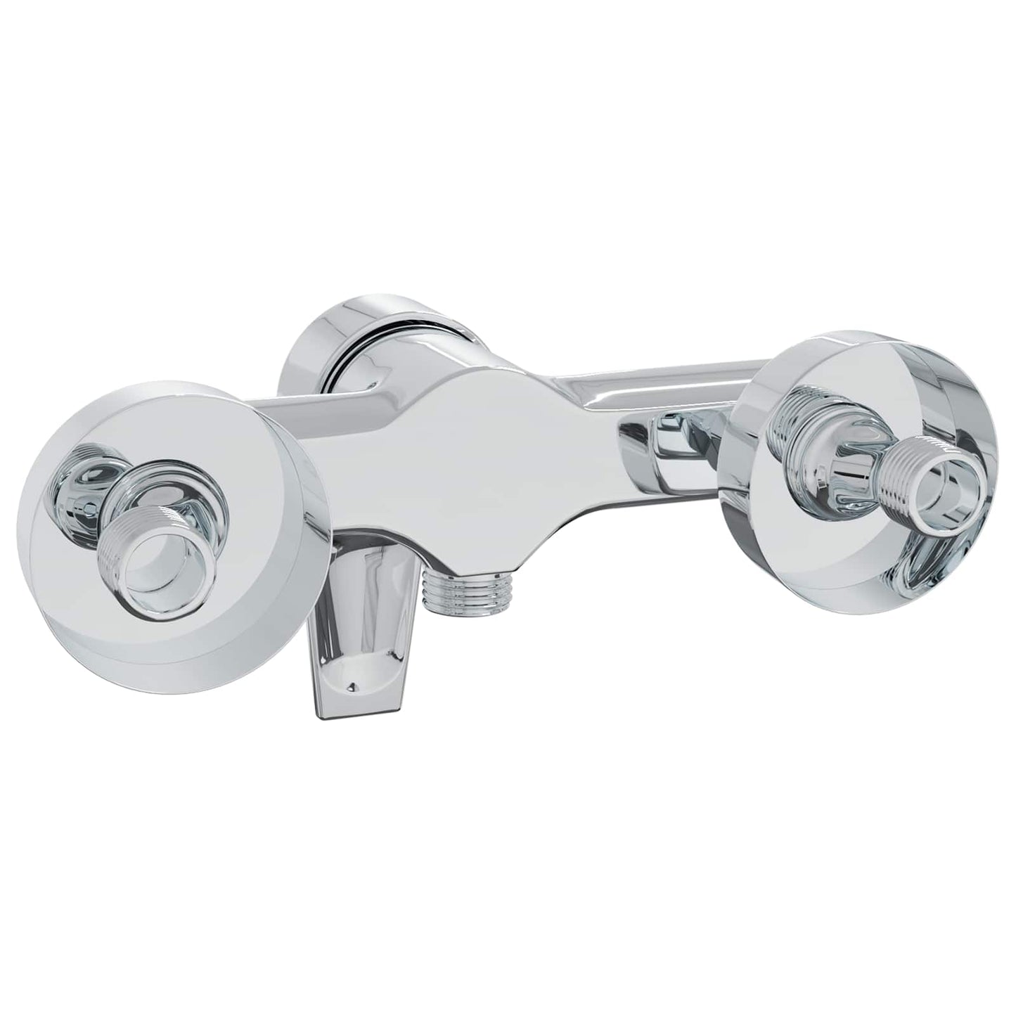 Shower Mixer Tap Chrome G 1 / 2 inches Brass