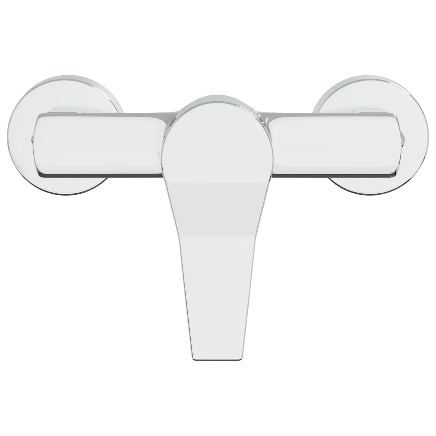 Shower Mixer Tap Chrome G 1 / 2 inches Brass