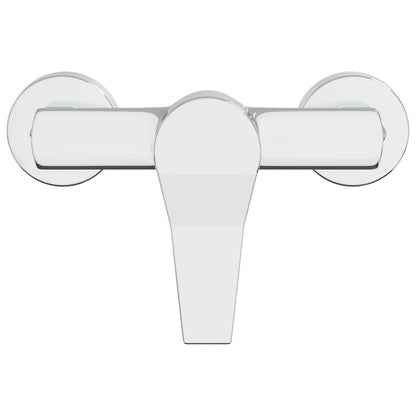 Shower Mixer Tap Chrome G 1 / 2 inches Brass