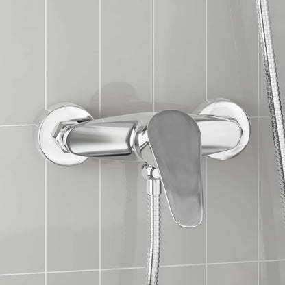 Shower Mixer Tap Chrome G 1 / 2 inches