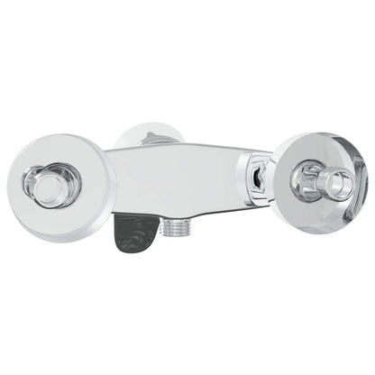 Shower Mixer Tap Chrome G 1 / 2 inches