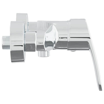 Shower Mixer Tap Chrome G 1 / 2 inches