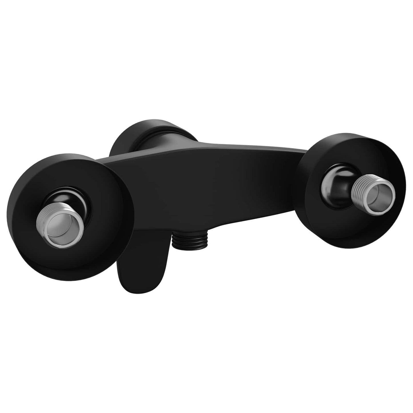 Shower Mixer Tap Black G 1 / 2 inches