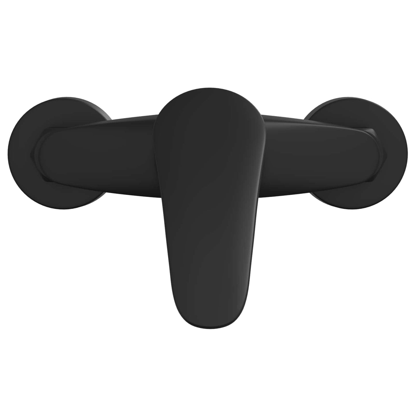 Shower Mixer Tap Black G 1 / 2 inches