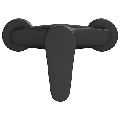 Shower Mixer Tap Black G 1 / 2 inches