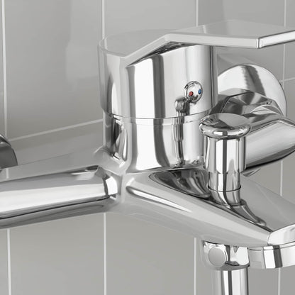 Shower Mixer Tap Chrome G 1 / 2 inches