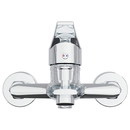 Shower Mixer Tap Chrome G 1 / 2 inches