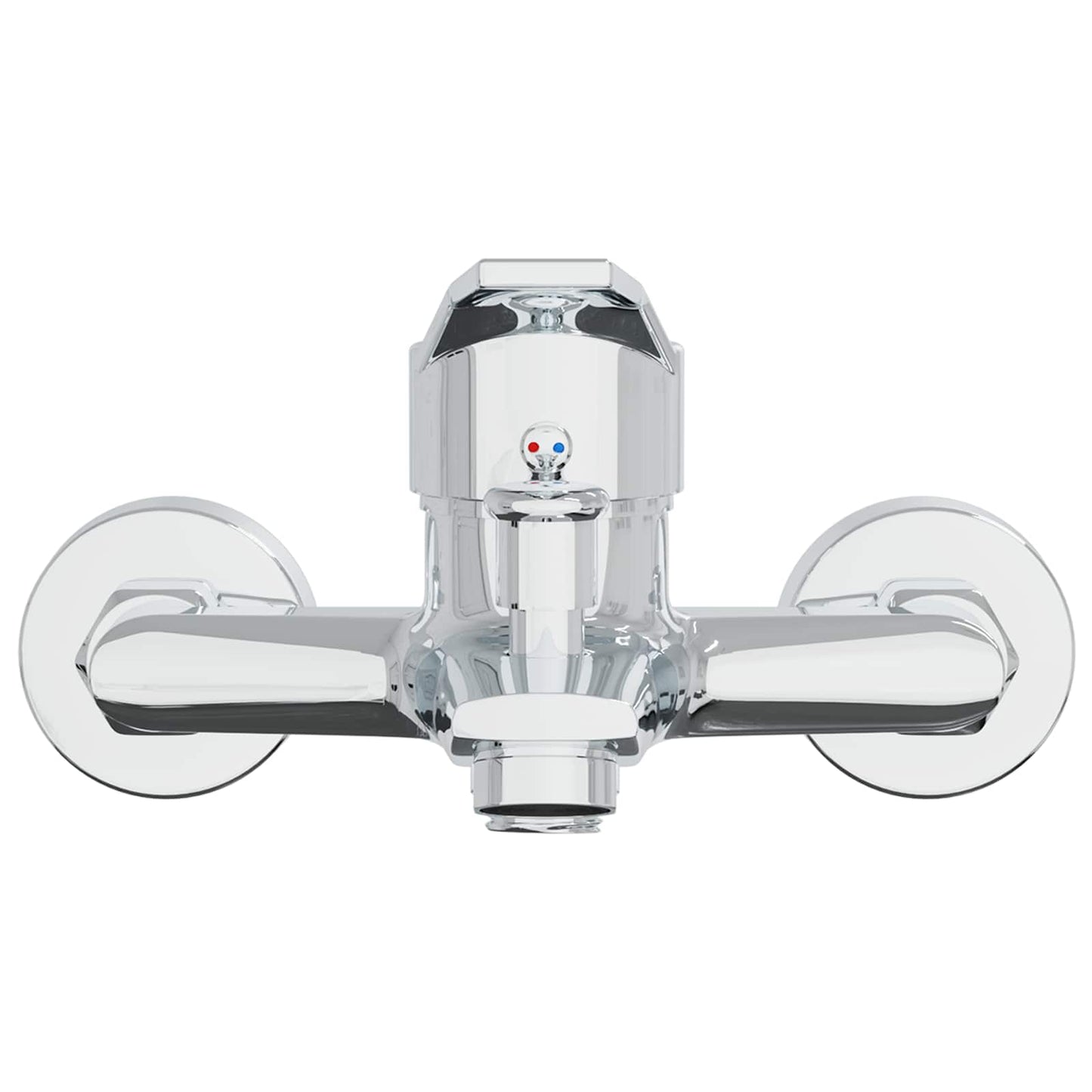 Shower Mixer Tap Chrome G 1 / 2 inches
