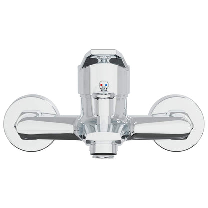 Shower Mixer Tap Chrome G 1 / 2 inches
