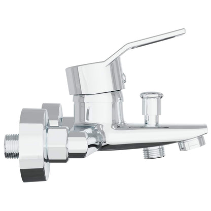 Shower Mixer Tap Chrome G 1 / 2 inches